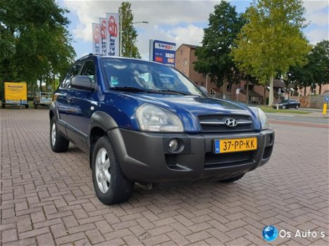 Hyundai Tucson - 2.0i CVVT ActiveVersion 2WD - 1