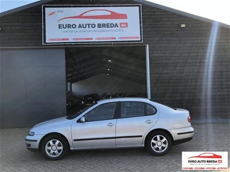 Seat Leon - 1.8 20V Signo - 1