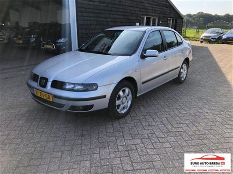 Seat Leon - 1.8 20V Signo - 1