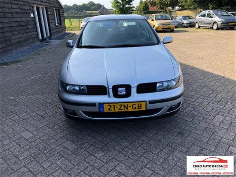 Seat Leon - 1.8 20V Signo - 1