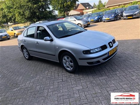 Seat Leon - 1.8 20V Signo - 1