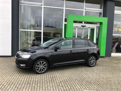 Skoda Rapid Spaceback - 1.0 TSI Greentech Drive - 1