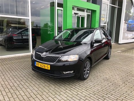 Skoda Rapid Spaceback - 1.0 TSI Greentech Drive - 1