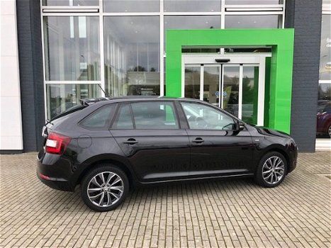 Skoda Rapid Spaceback - 1.0 TSI Greentech Drive - 1