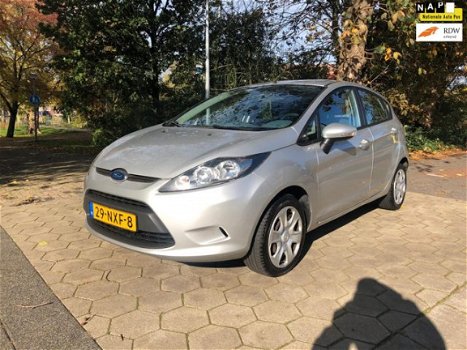 Ford Fiesta - 1.25 Limited 5-Drs Airco ElecRam NAP APK - 1