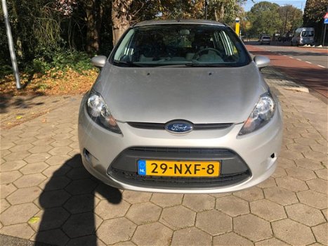 Ford Fiesta - 1.25 Limited 5-Drs Airco ElecRam NAP APK - 1