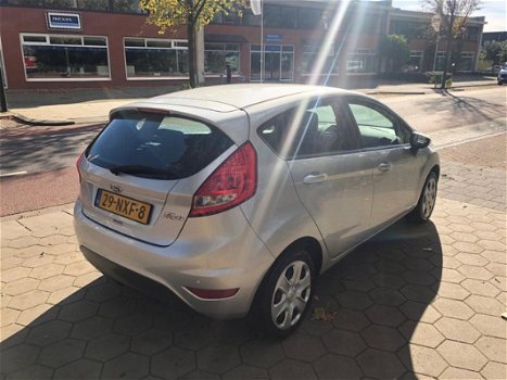 Ford Fiesta - 1.25 Limited 5-Drs Airco ElecRam NAP APK - 1