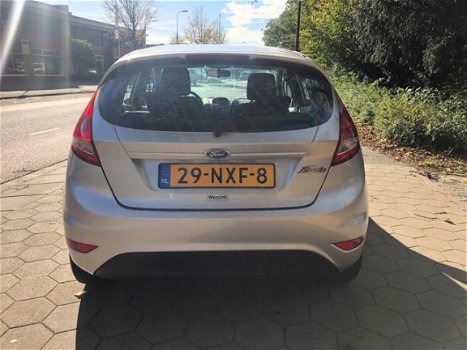 Ford Fiesta - 1.25 Limited 5-Drs Airco ElecRam NAP APK - 1