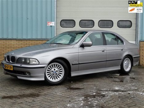 BMW 5-serie - 540i Executive Youngtimer schitterende auto - 1