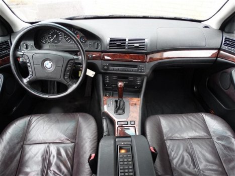 BMW 5-serie - 540i Executive Youngtimer schitterende auto - 1