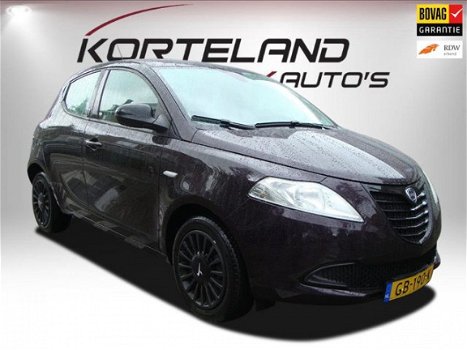 Lancia Y(psilon) - 0.9 TwinAir Elefantino Plus 1ste eigenaar - 1