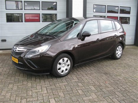 Opel Zafira Tourer - 1.4 Turbo Start/Stop 120pk Edition 7-persoons - 1