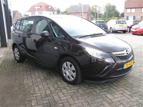 Opel Zafira Tourer - 1.4 Turbo Start/Stop 120pk Edition 7-persoons - 1