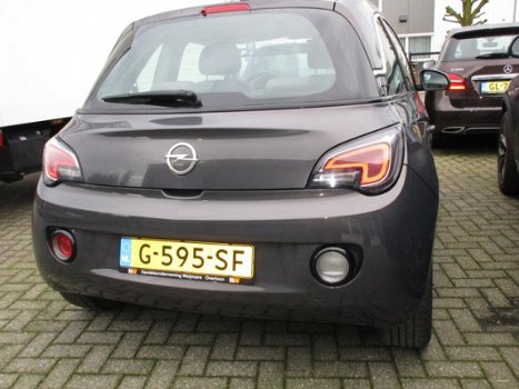 Opel ADAM - 1.4 Glam Airco, Panoramadak, leer - 1