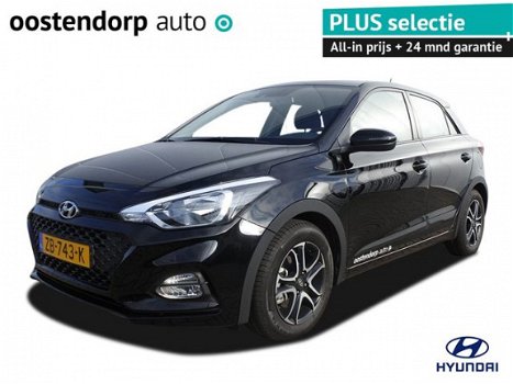 Hyundai i20 - 1.0 T-GDI Comfort | NETTO DEAL | Sport pakket | | navi | climate control | cruise cont - 1