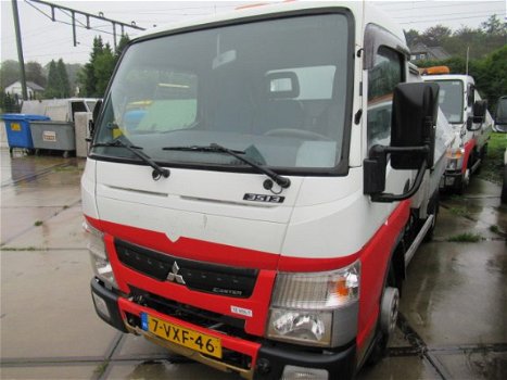 Fuso Canter - Mitsubishi 3S13 v.v. Karhof Zij-lader - 1