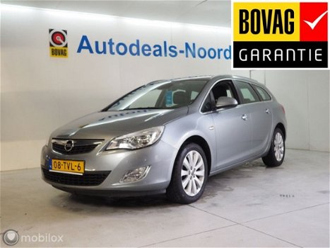 Opel Astra Sports Tourer - 1.4 Turbo Sport AUTOMAAT Nieuw staat - 1