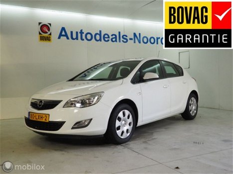 Opel Astra - 1.4 Edition Eerste eigenaar/ Dealer onderhouden - 1