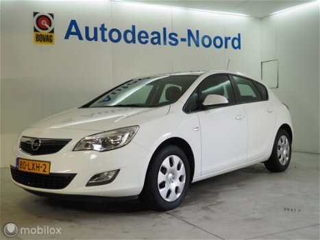 Opel Astra - 1.4 Edition Eerste eigenaar/ Dealer onderhouden - 1