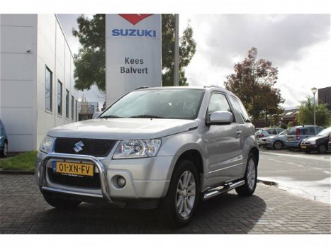 Suzuki Grand Vitara - 1.6 Exclusive Leder interieur - 1