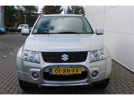 Suzuki Grand Vitara - 1.6 Exclusive Leder interieur - 1