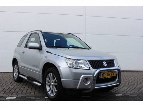 Suzuki Grand Vitara - 1.6 Exclusive Leder interieur - 1