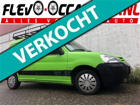 Citroën Berlingo - 1.9 D 600 Commerce NAP NWE APK Airco Bestelauto Bedijfsbus Elektrische Pakket - 1