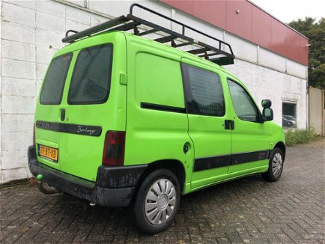 Citroën Berlingo - 1.9 D 600 Commerce NAP NWE APK Airco Bestelauto Bedijfsbus Elektrische Pakket - 1