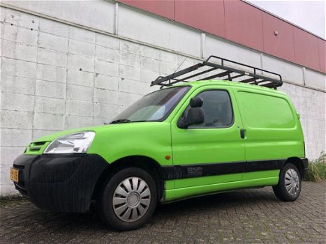 Citroën Berlingo - 1.9 D 600 Commerce NAP NWE APK Airco Bestelauto Bedijfsbus Elektrische Pakket - 1