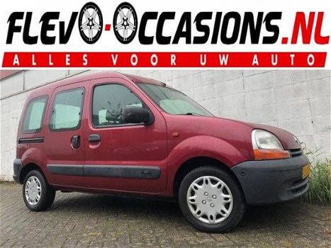 Renault Kangoo - 1.5 dCi Expression NAP NWE APK invalide / rolstoel auto - 1