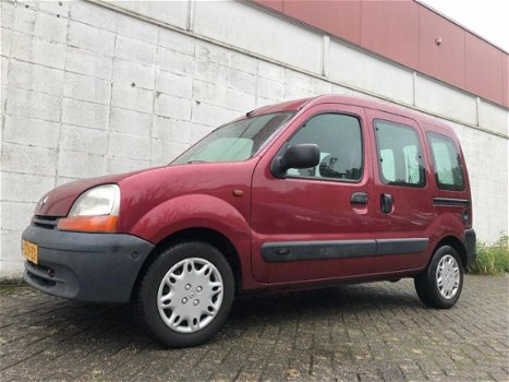 Renault Kangoo - 1.5 dCi Expression NAP NWE APK invalide / rolstoel auto - 1