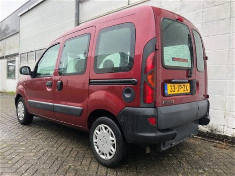 Renault Kangoo - 1.5 dCi Expression NAP NWE APK invalide / rolstoel auto - 1