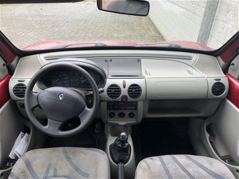 Renault Kangoo - 1.5 dCi Expression NAP NWE APK invalide / rolstoel auto - 1