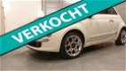 Fiat 500 - 1.2 Pop Volle Optie/Airco/Nw APK/Garantie - 1 - Thumbnail