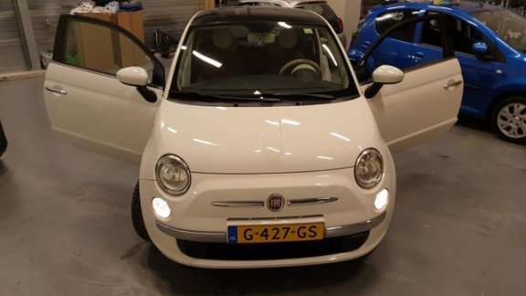 Fiat 500 - 1.2 Pop Volle Optie/Airco/Nw APK/Garantie - 1