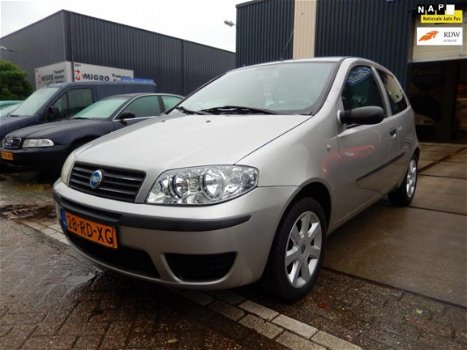 Fiat Punto - 1.2 Classic Edizione Cool -AIRCO-APK -02-09-2020 - 1