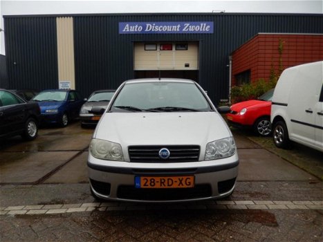 Fiat Punto - 1.2 Classic Edizione Cool -AIRCO-APK -02-09-2020 - 1