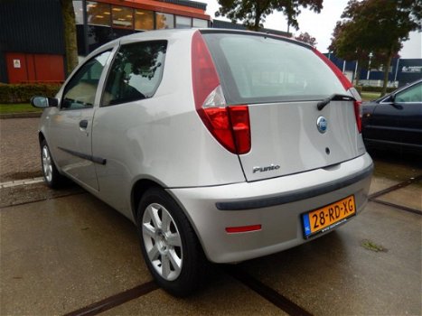 Fiat Punto - 1.2 Classic Edizione Cool -AIRCO-APK -02-09-2020 - 1