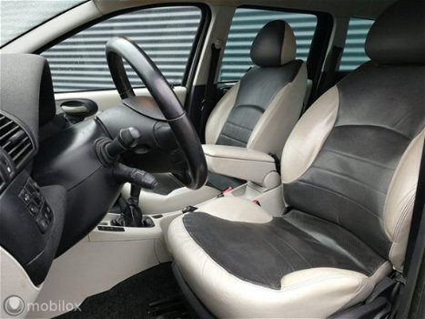 Fiat Stilo - 1.8-16V NWE APK FULL OPTIONS LEDEREN INTERIEUR - 1