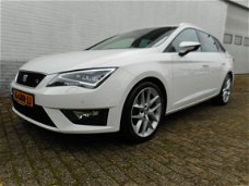 Seat Leon ST - 1.4 TSI FR 125pk