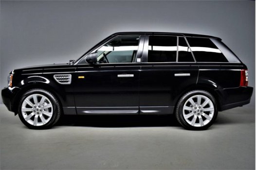 Land Rover Range Rover Sport - 3.6 TdV8 272pk HSE Automaat 60 Years Edition Schuifdak/Leer/20''/Harm - 1