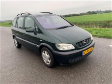 Opel Zafira - 1.6-16V Comfort , nieuwe apk , inruil mogelijk