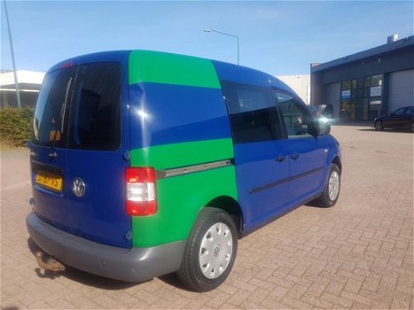 Volkswagen Caddy - 2.0 SDI 850 kg. ELKT RAMEN/JAAR APK/KLAPSLEUTEL - 1