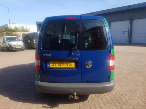 Volkswagen Caddy - 2.0 SDI 850 kg. ELKT RAMEN/JAAR APK/KLAPSLEUTEL - 1