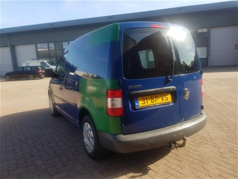 Volkswagen Caddy - 2.0 SDI 850 kg. ELKT RAMEN/JAAR APK/KLAPSLEUTEL - 1