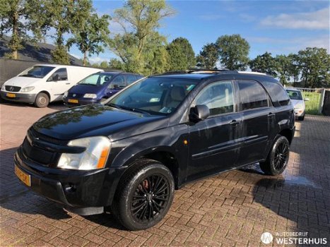 Chevrolet Equinox - 1