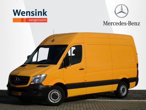 Mercedes-Benz Sprinter - 210 CDI 96 pk L2 H2 | Handgeschakeld, Airco, Cruise-Control, Bluetooth, Rad - 1