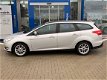 Ford Focus Wagon - 1.0 Lease Edition 125 PK | Cruise Control | Parkeer Sensoren Achter | Buitenspieg - 1 - Thumbnail