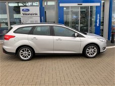 Ford Focus Wagon - 1.0 Lease Edition 125 PK | Cruise Control | Parkeer Sensoren Achter | Buitenspieg