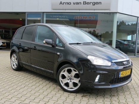 Ford C-Max - 1.8-16V Titanium, Sportpakket, clima, cruisecontrol, pdc etc - 1